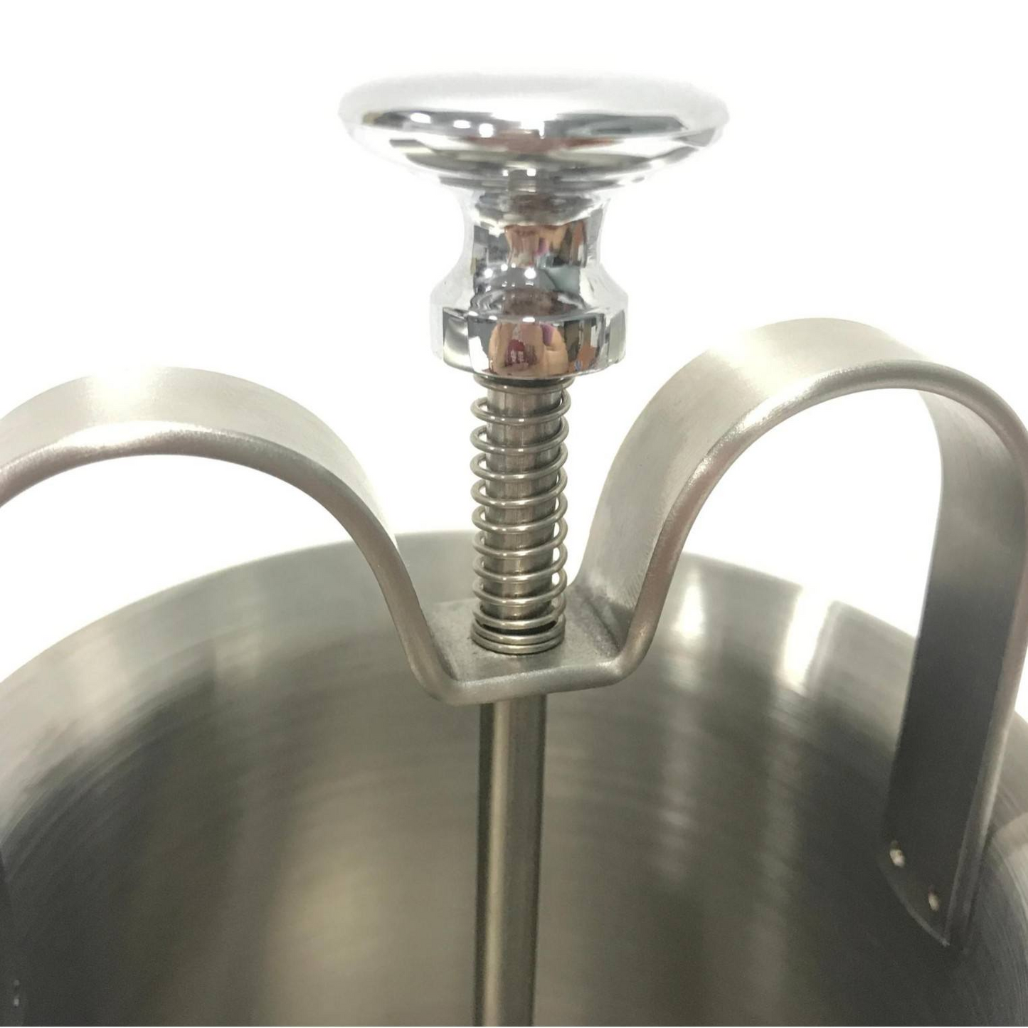 CocinaCook - Máquina de acero inoxidable para hacer vadas de la india y rosquillas