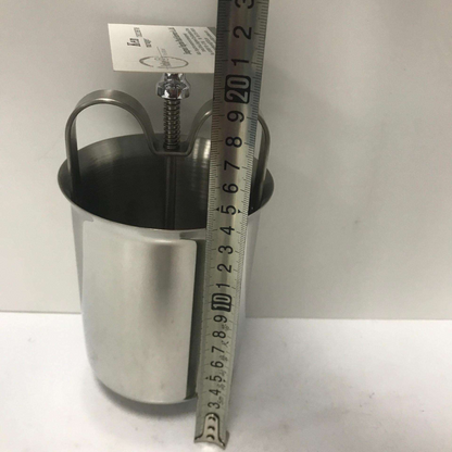 CocinaCook - Máquina de acero inoxidable para hacer vadas de la india y rosquillas