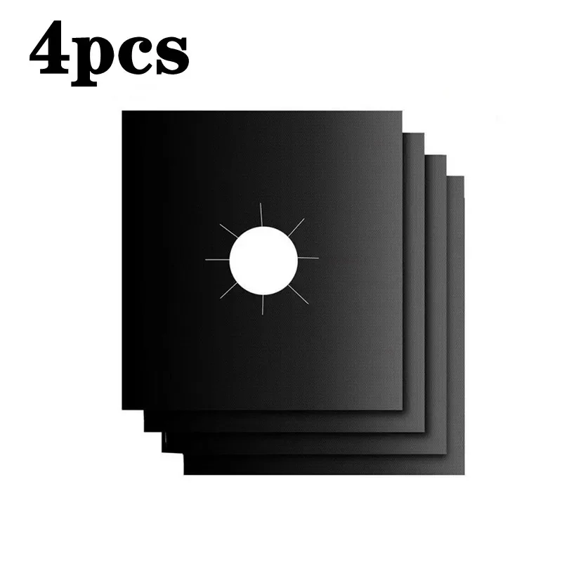 HogarPlus - Protector de estufa - set de 4 protectores