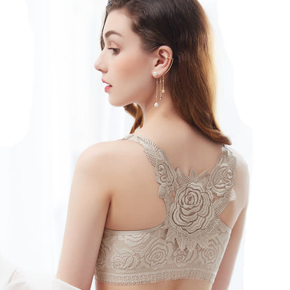 Sujetador realce Comfort Rose