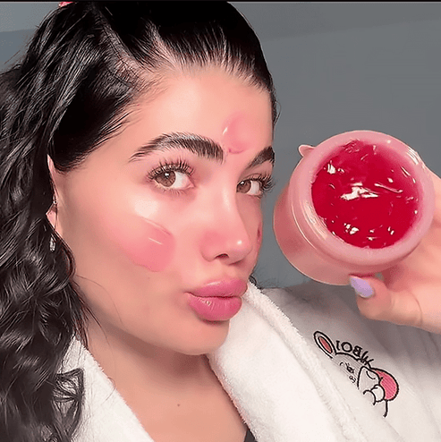 JELLY CREAM Crema facial de gelatina