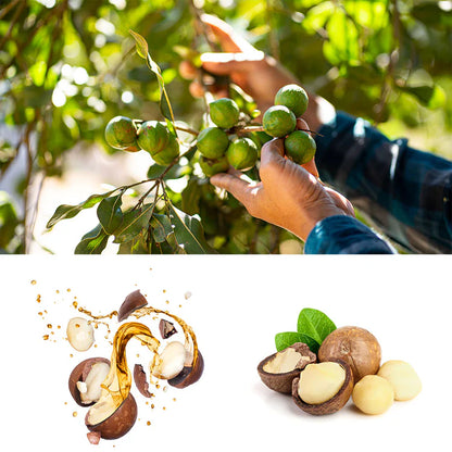 Loción para estimular el crecimiento del cabello