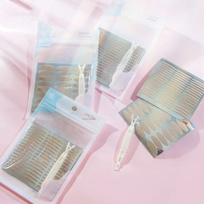 Pegatina doble invisible sin pegamento para párpados - EyeBeauty