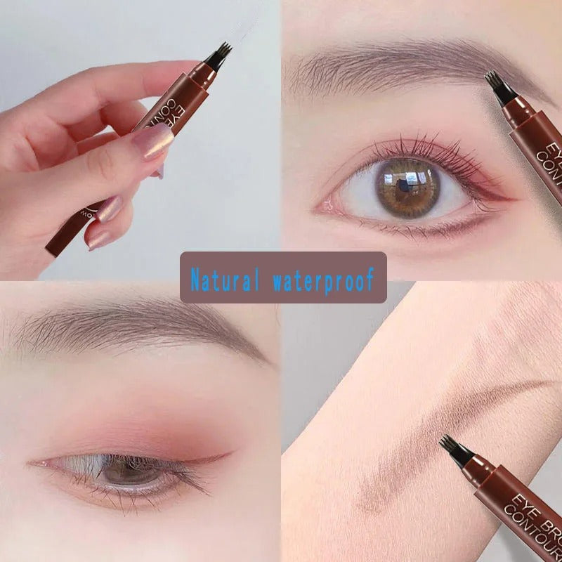 Lápiz para cejas Natural Brows mejorado 2024