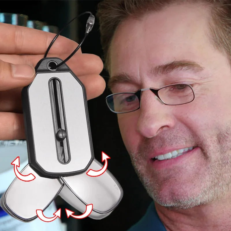 Gafas Llavero - VisionClip™