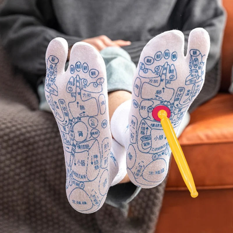 Calcetines De Acupuntura (Talla Única)
