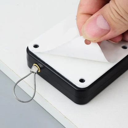 Cierrapuertas automático multifuncional