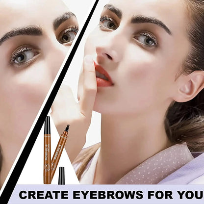Lápiz para cejas Natural Brows mejorado 2024
