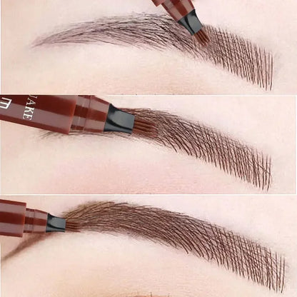 Lápiz para cejas Natural Brows mejorado 2024