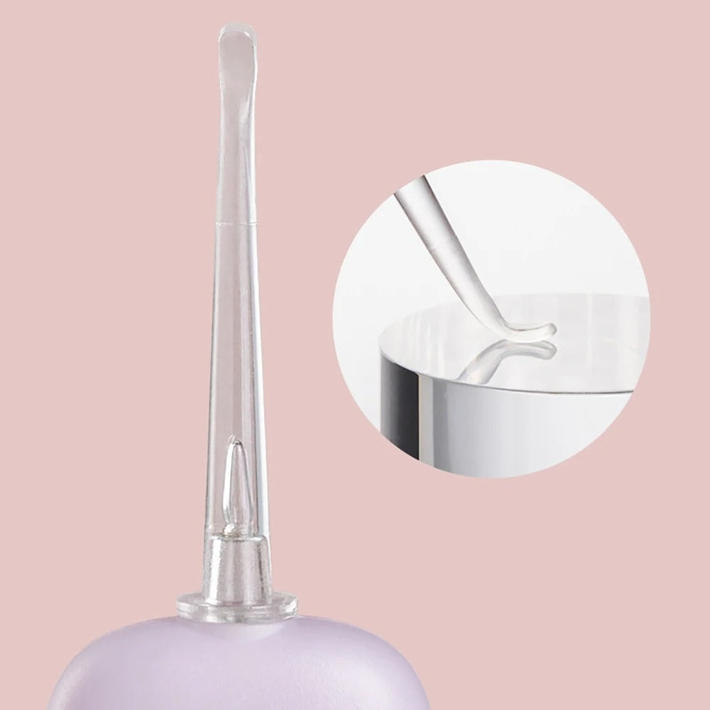 Limpiador oidos para bebe con luz