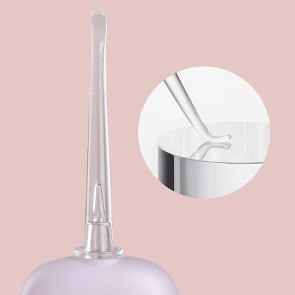 Limpiador oidos para bebe con luz