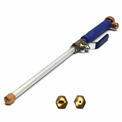 WATER ZOOM LIMPIADOR CON ALTA PRESION