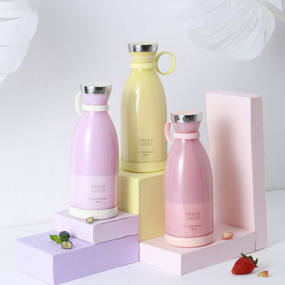 Mini licuadora portátil