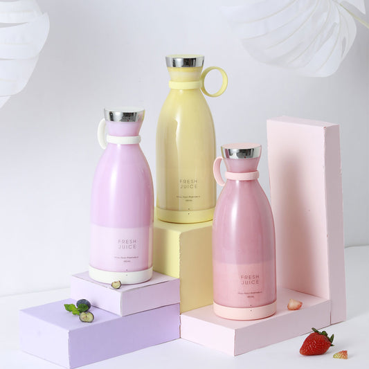 Mini licuadora portátil