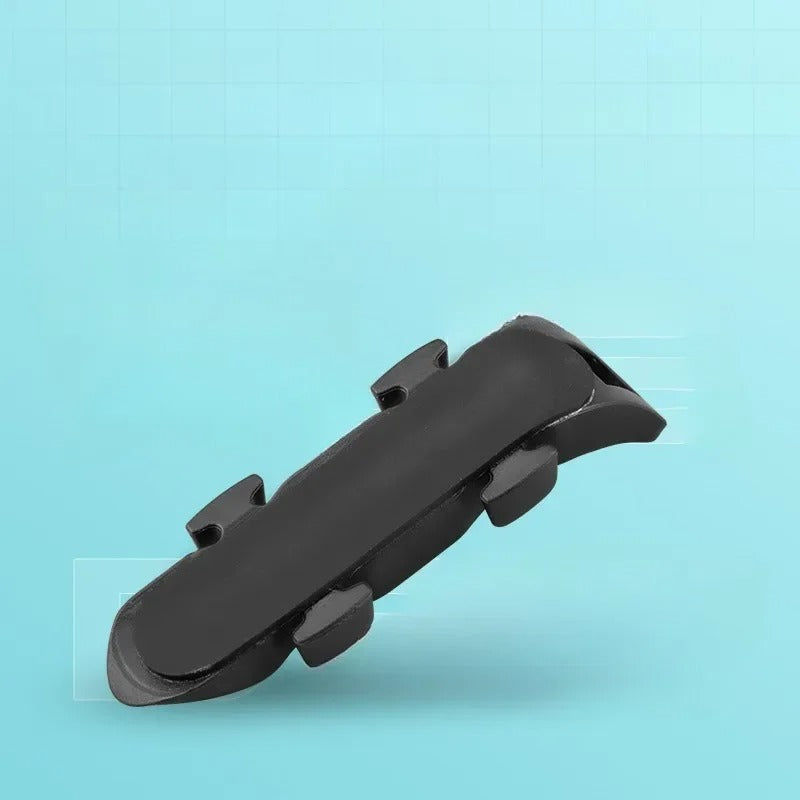 Señuelo magnético automático Hooker (1 pieza + 4 anillos de goma)