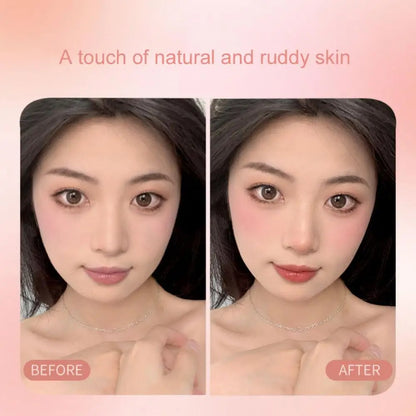 🔥49% DE DESCUENTO🔥 - Rubor con cojín de aire con control de aceite