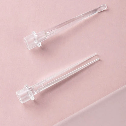 Limpiador oidos para bebe con luz