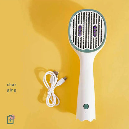 LUXBRUSH® cepillo UV para garrapatas - mejora la calidad del pelaje