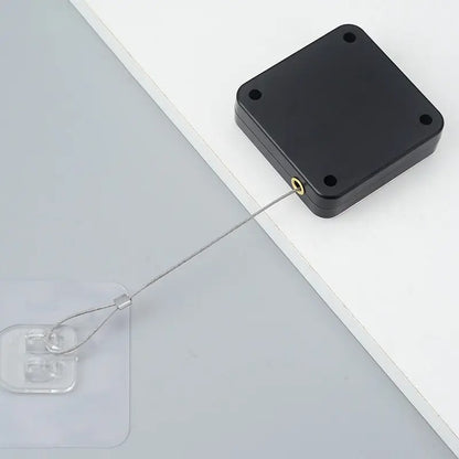 Cierrapuertas automático multifuncional