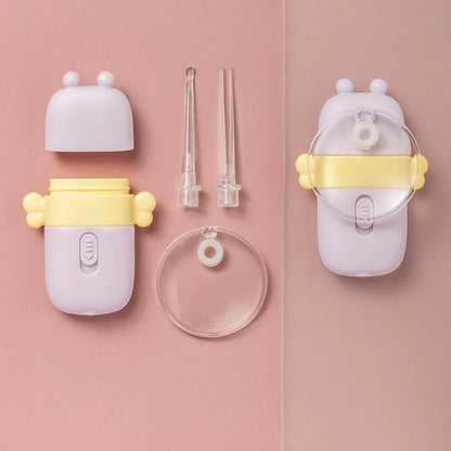 Limpiador oidos para bebe con luz