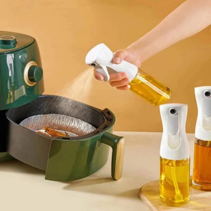 Kitchoil - atomizador para aceite, vinagre, agua y otros líquidos