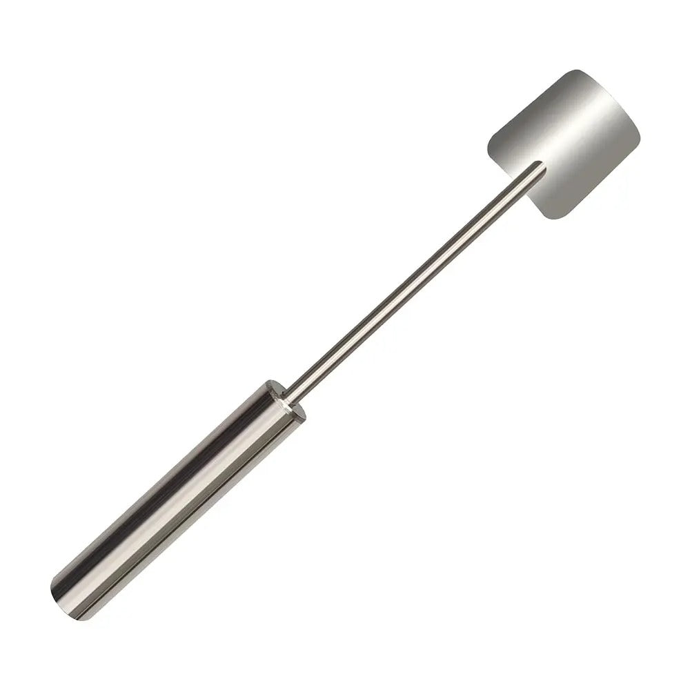 Pelador de maíz mango largo