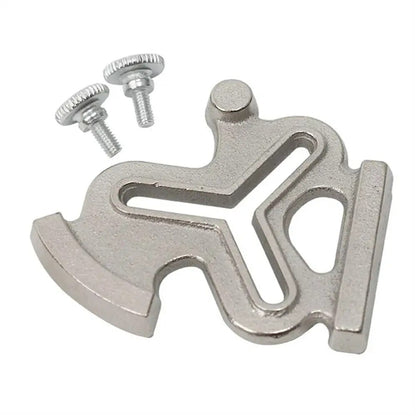 Guia de costura de 3 bordes