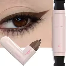🎁Paga 1 lleva 2🎁 Sello delineador de ojos impermeable doble punta