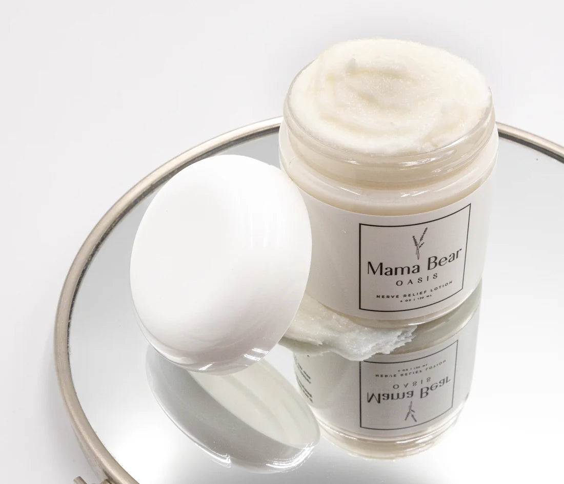 Mama Bear - Crema para alivio de neuropatia, hormigueo y ardor en articulaciones