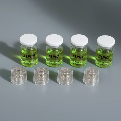 ALPHAINFUE REACTIVA AL INSTANTE EL CRECIMIENTO DEL CABELLO