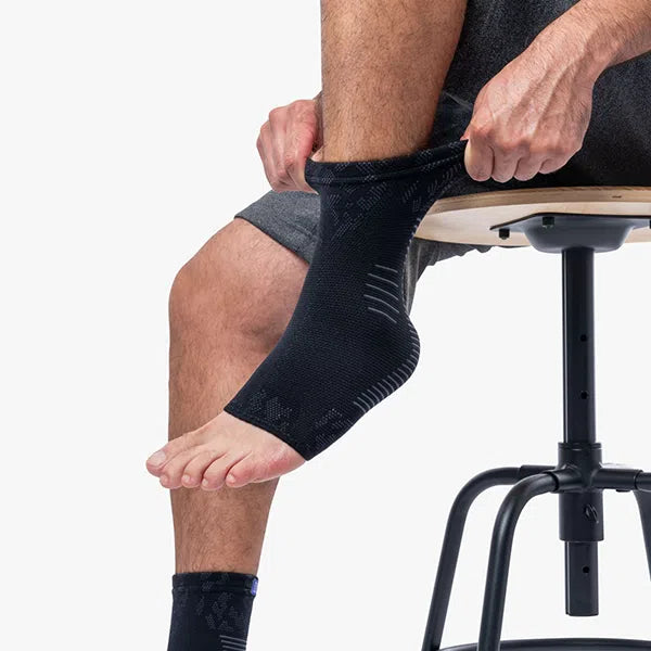 Calcetines de compresión para aliviar le neuropatía, dolor, hinchazón (1 par)