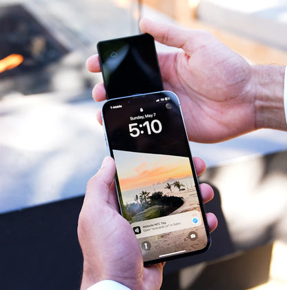 AceCard™ - Rastreador del tamaño de una tarjeta