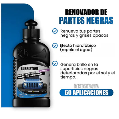 Kit Luxury De Embellecimiento Automotriz