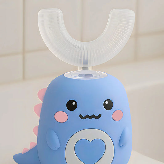 DinoCepillo™ | Cepillo de Dientes Eléctrico