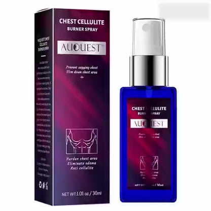 Spray para reducción de grasa del pecho ginecomastia