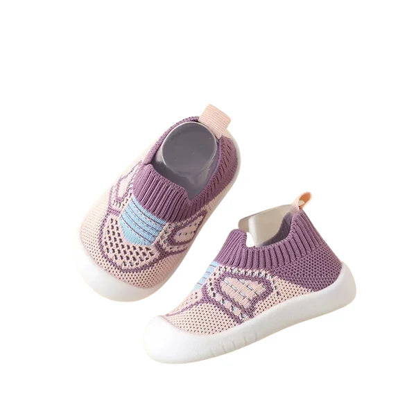 BabyLove - Zapatillas cómodas para bebes para que jueguen sin preocupaciones
