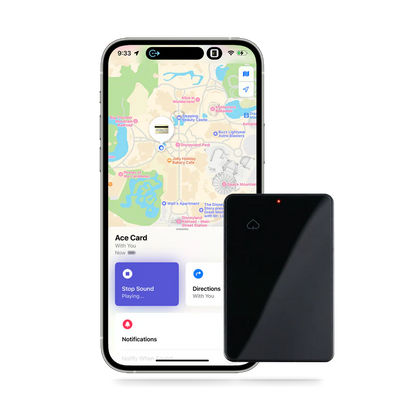 AceCard™ - Rastreador del tamaño de una tarjeta