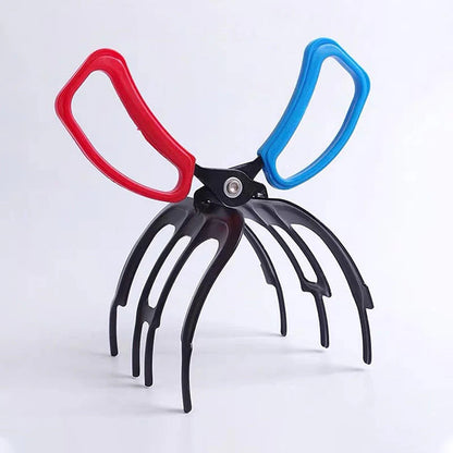 Pinza para agarrar peces