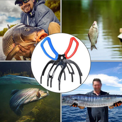 Pinza para agarrar peces