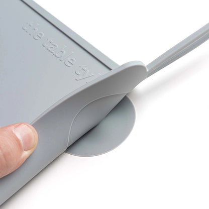 Mantel antiderrames protección de boquita de bebe