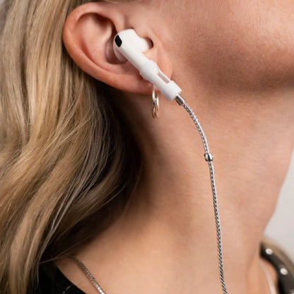 Collar de malla para todos los AirPods