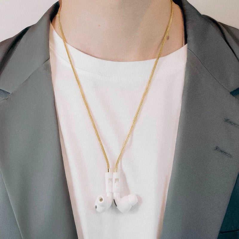 Collar de malla para todos los AirPods