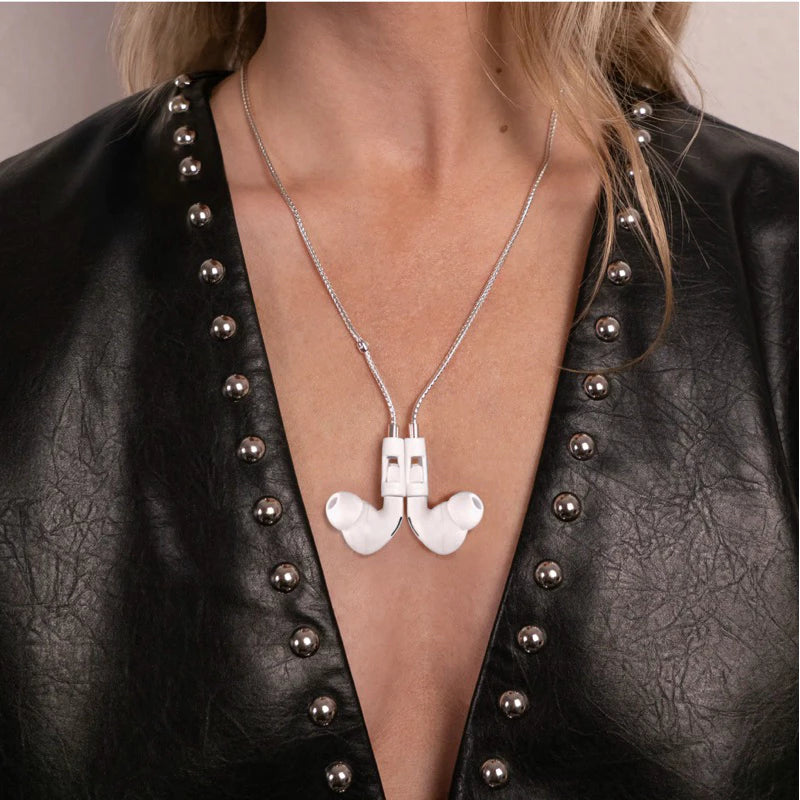 Collar de malla para todos los AirPods