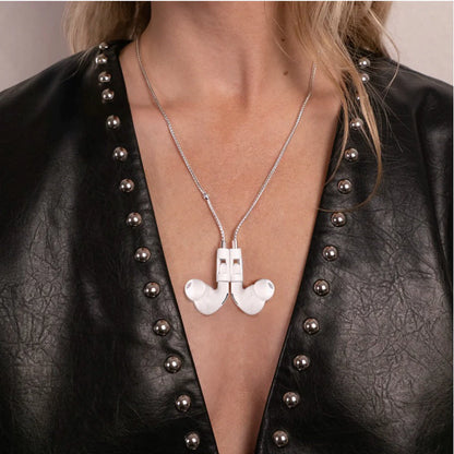 Collar de malla para todos los AirPods