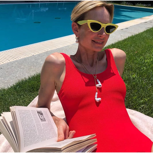 Collar de malla para todos los AirPods