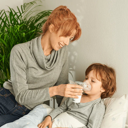 Nebulizador portátil MiracleBreath™