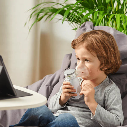 Nebulizador portátil MiracleBreath™