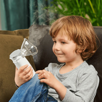 Nebulizador portátil MiracleBreath™